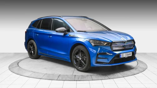 SKODA ENYAQ RS 85x