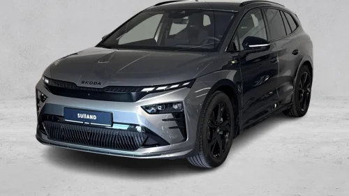 SKODA ENYAQ RS RS/ Krok/ HUD/ 360 Kamera/ Matrix/ ++