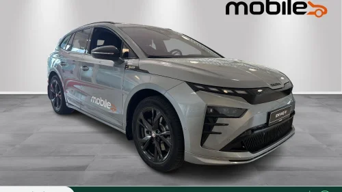 SKODA ENYAQ RS Skoda Enyaq RS