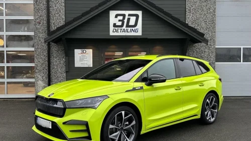SKODA ENYAQ RS RS