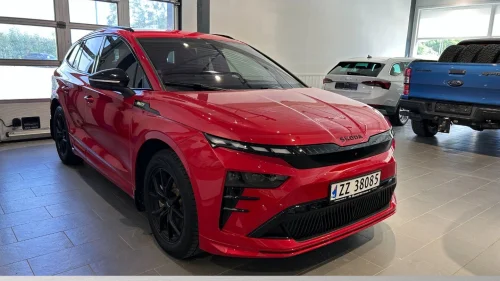 SKODA ENYAQ RS rs