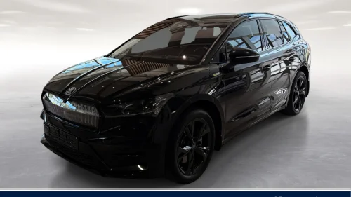 SKODA ENYAQ RS 85 RS|Headup|MAXX|H.feste|Canton