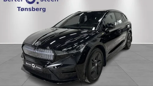 SKODA ENYAQ RS Enyaq RS