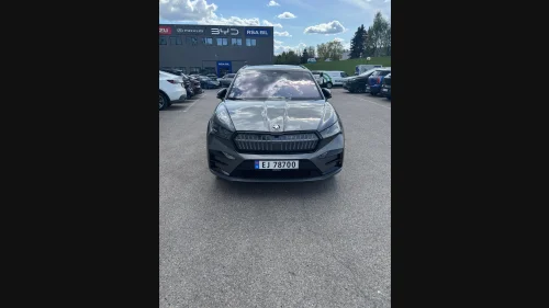 SKODA ENYAQ RS MYE km. 85x Pris kr. 8900.-