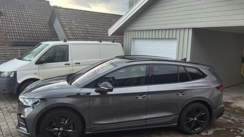 SKODA ENYAQ RS RS 85x