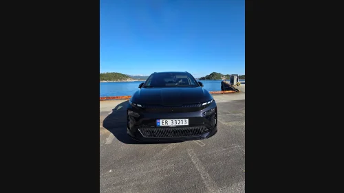 SKODA ENYAQ RS RS    FULLUTSTYRT / TOPPUTGAVE |  MAXX
