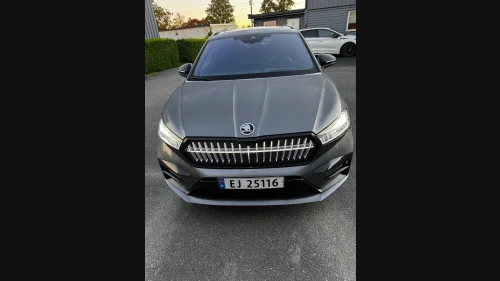 SKODA ENYAQ RS 85x