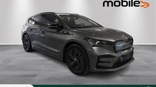 SKODA ENYAQ RS RS H.FESTE/KAMERA