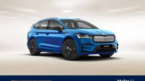 SKODA ENYAQ RS RS - Canton, HUD, Pano, Matrix, R.Kam