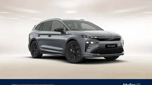 SKODA ENYAQ RS RS - Canton, HUD, Matrix, 360Kam, Krok