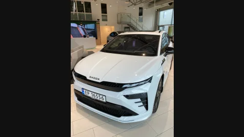 SKODA ENYAQ RS RS