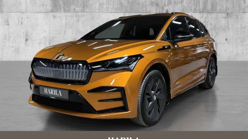 SKODA ENYAQ RS 340hk / firehjulsdrift