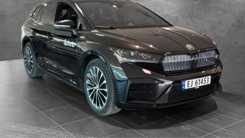 SKODA ENYAQ RS rs kampanje