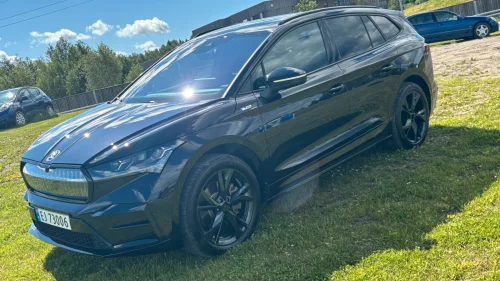 SKODA ENYAQ RS 85x