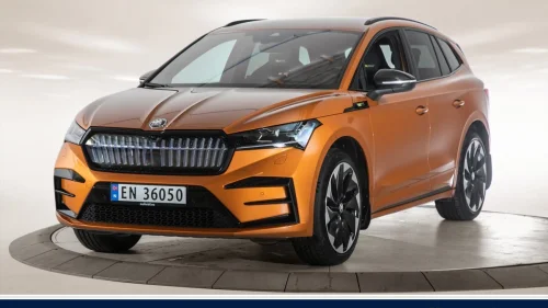 SKODA ENYAQ RS RS iV|HFeste|Suite|Maxx|DCC|360|ElSeter