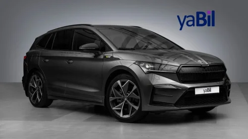 SKODA ENYAQ RS RS 85x/Matrix/HUD/Canton