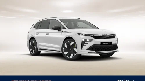 SKODA ENYAQ RS rs | El.seter | Matrix | Hengerfeste | El.Bakluke | 21"