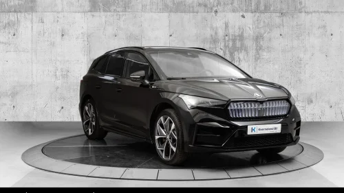 SKODA ENYAQ RS Elstol/360/Navi/Canton