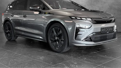 SKODA ENYAQ RS Skoda Enyaq RS