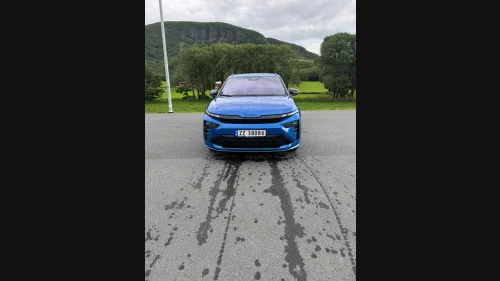 SKODA ENYAQ RS RS