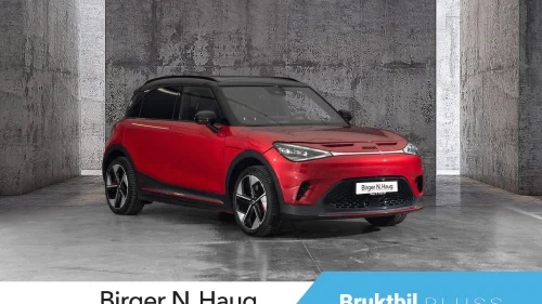SMART 1 Brabus TILBUD UT HELGEN!