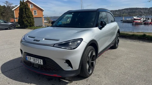 SMART #1 Brabus