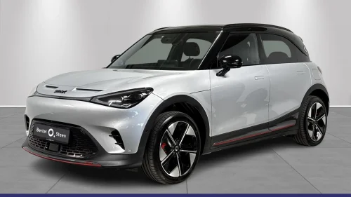 SMART #1 BRABUS | BEATS | Head-Up | Panorama | 360°
