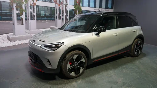 SMART #1 Brabus 4WD / Alt utstyr / 428 hk.