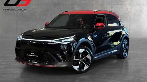 SMART #1 BRABUS|428HK|AWD|400KM WLTP|HUD|360°|PANORAMA++