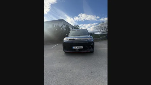 SMART #1 Brabus
