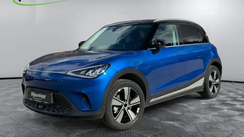 SMART #1 Pro+ 420km WLTP Panorama Skinn 360Kamera Keyless Lav-km