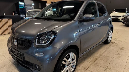 SMART forfour ed Electric Smart forfour/ Automat/Skinn/Ryggekamera/DAB