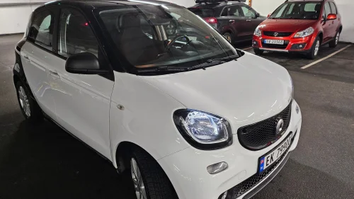 SMART forfour ed Smart Forfour Ed