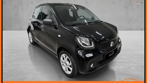 SMART forfour ed ed