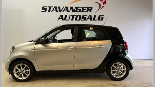 SMART EQ forfour EQ forfour Electric Drive/Unik km/Dab/Cruise/EU09.26