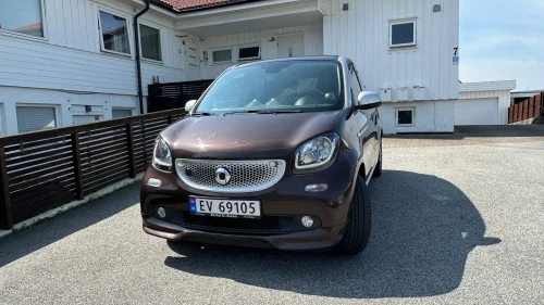 SMART EQ forfour