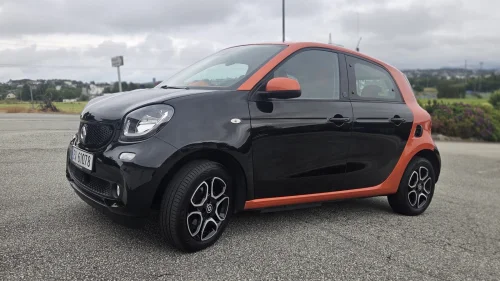 SMART EQ forfour