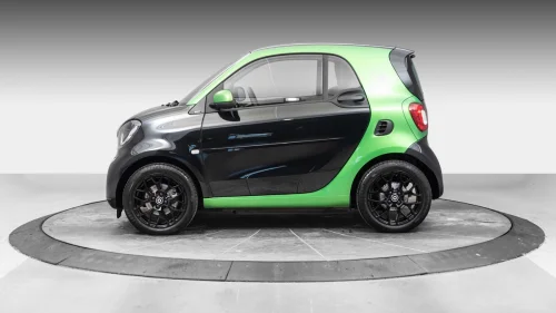 SMART fortwo coupe ed