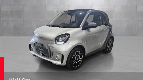 SMART EQ fortwo coupe Perfekt bybil!