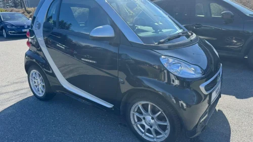 SMART electric drive electric drive/48 HK/Automat/EU28/Skinn/DAB/S+V++