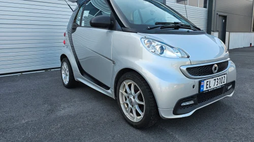 SMART electric drive Electric Drive