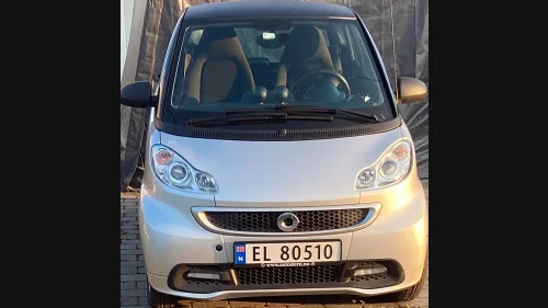 SMART electric drive