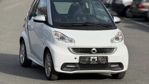 SMART electric drive