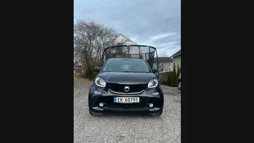 SMART fortwo coupe ed electric STAR
