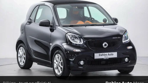 SMART fortwo coupe ed Coupe Edition