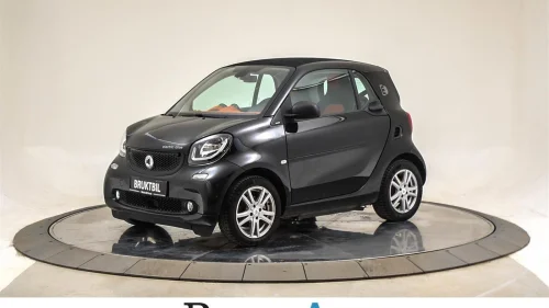 SMART fortwo coupe ed Coupe/Cruise/Setevarmer/Ny Service+