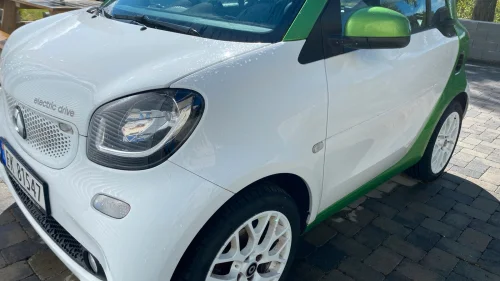 SMART fortwo coupe ed electric