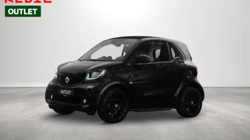 SMART EQ fortwo coupe EQ Fortwo/Lav km/AUX/Isofix/Cruise/S+V/USB/DAB+