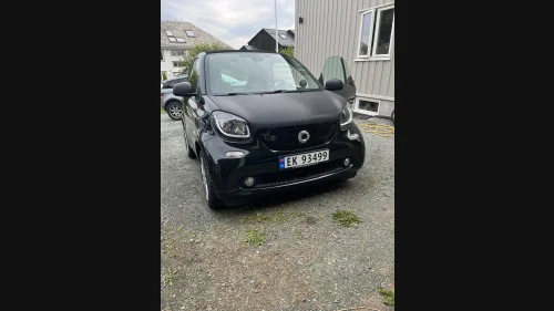 SMART EQ fortwo coupe EQ Coupe