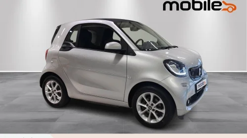 SMART EQ fortwo coupe PURE